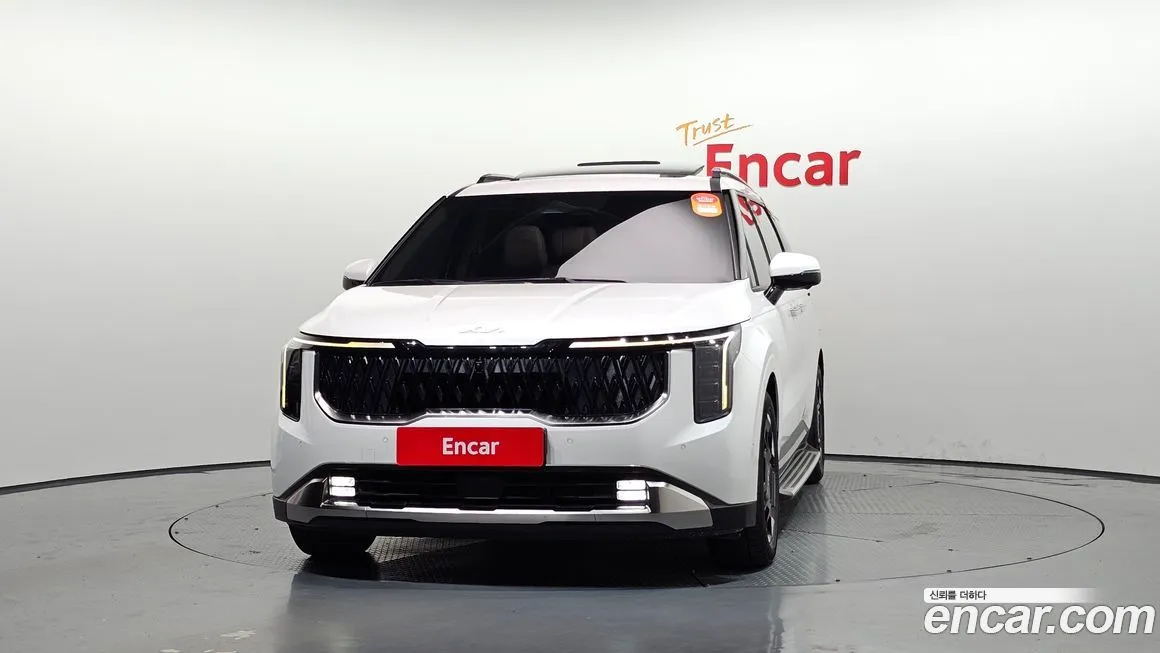 Kia Carnival 2024 из KR, фото 3