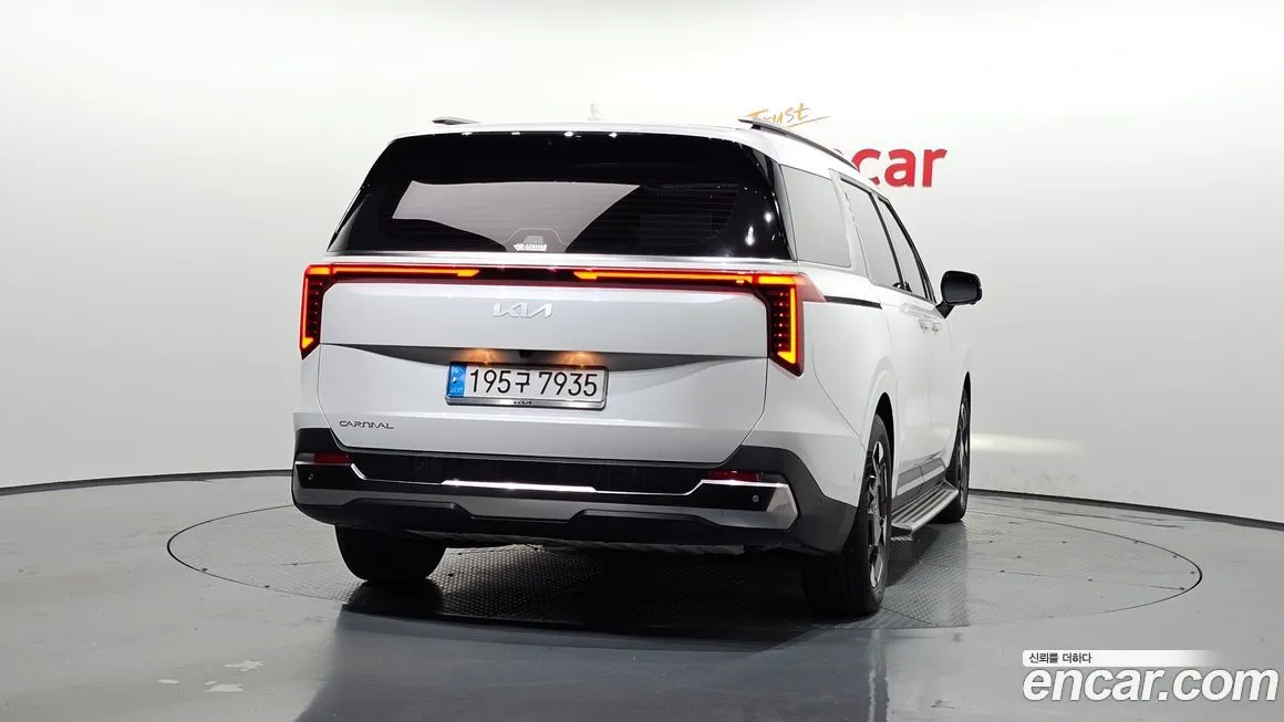 Kia Carnival 2024 из KR, фото 4