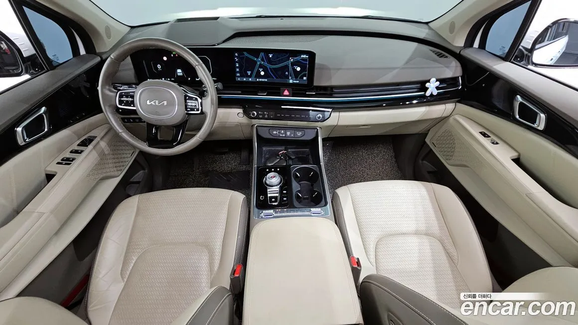 Kia Carnival 2024 из KR, фото 7