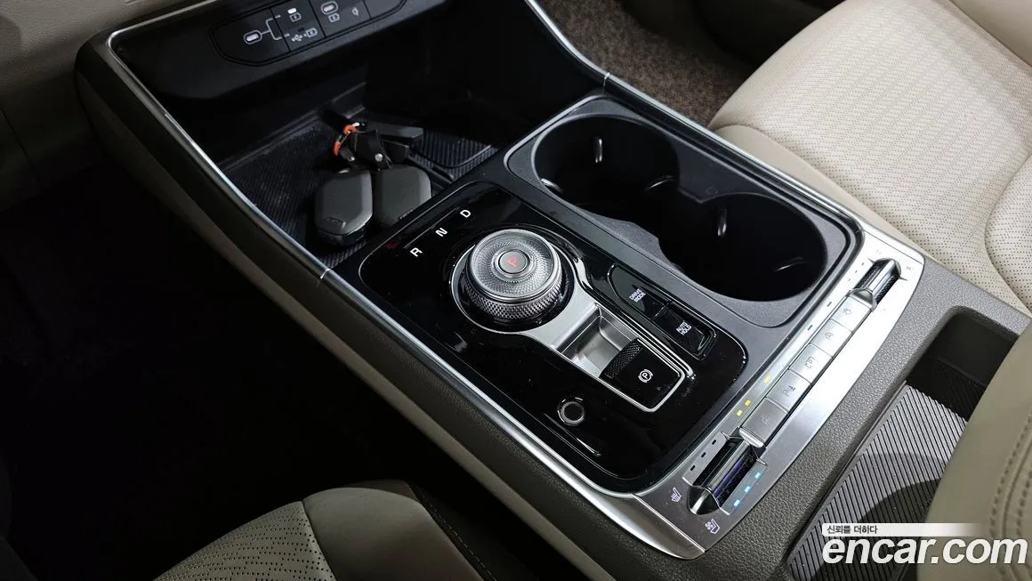 Kia Carnival 2024 из KR, фото 9