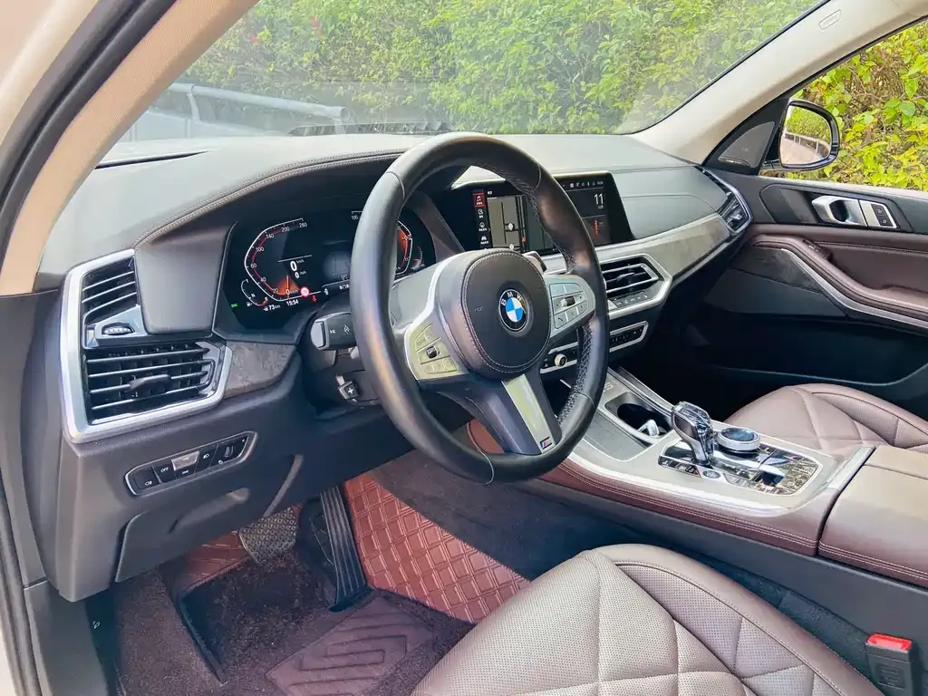 BMW X5 2022 из CN, фото 10