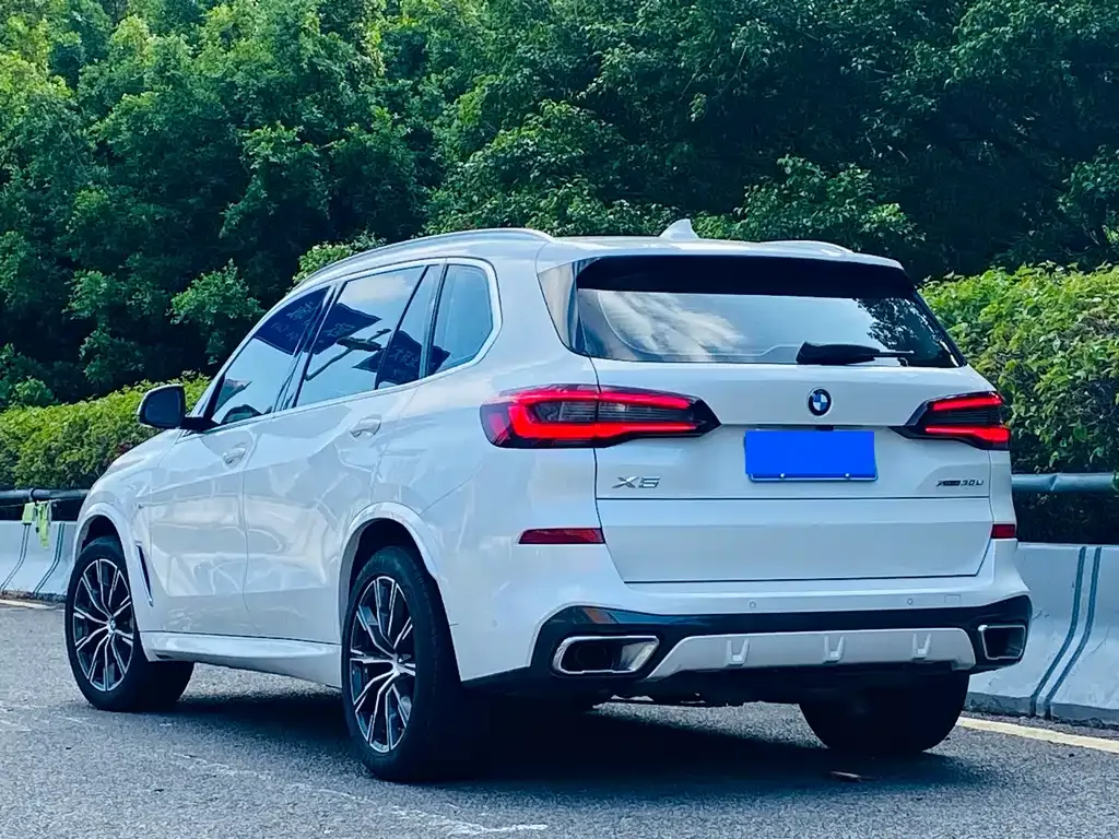 BMW X5 2022 из CN, фото 4