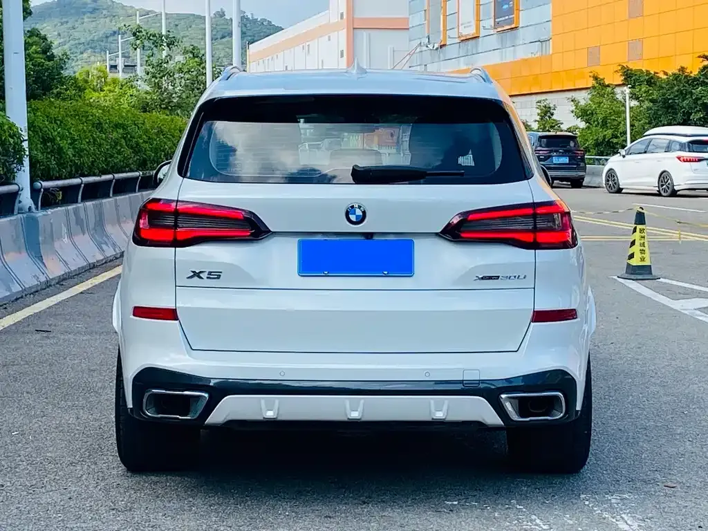 BMW X5 2022 из CN, фото 5