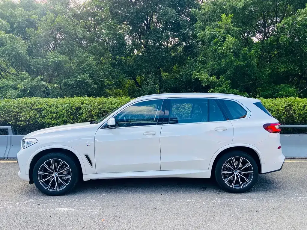 BMW X5 2022 из CN, фото 7