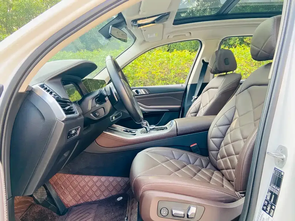 BMW X5 2022 из CN, фото 8