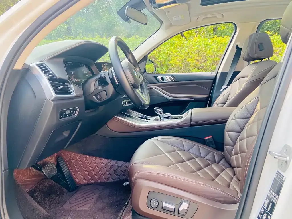 BMW X5 2022 из CN, фото 9