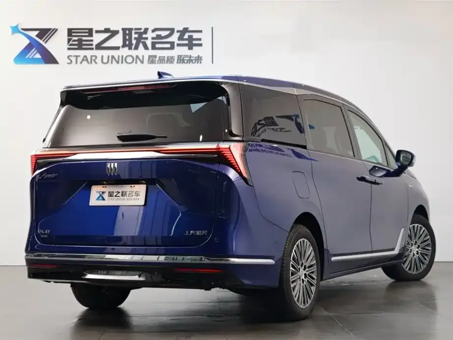 Buick GL8 Hybrid 2024 из CN, фото 3