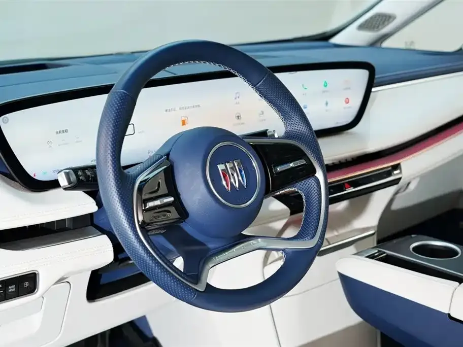Buick GL8 Hybrid 2024 из CN, фото 6