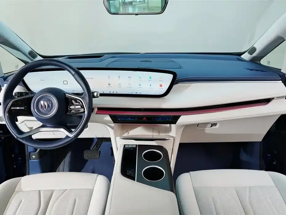 Buick GL8 Hybrid 2024 из CN, фото 7
