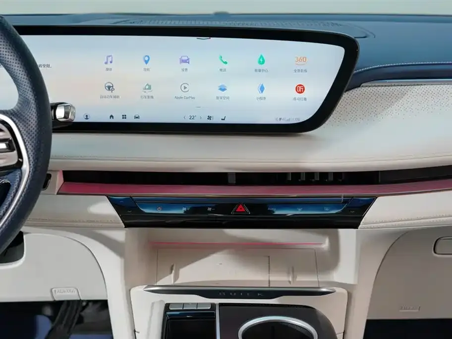 Buick GL8 Hybrid 2024 из CN, фото 8