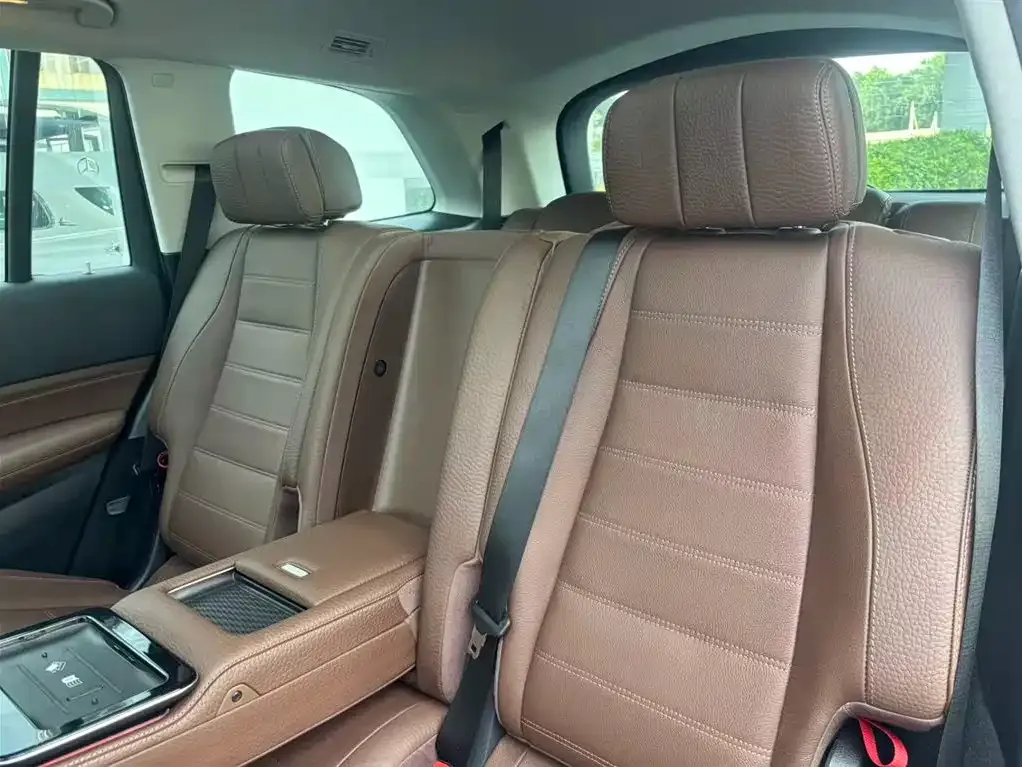 Mercedes-Benz GLS 2023 из CN, фото 10