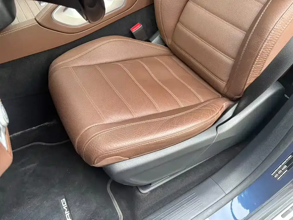Mercedes-Benz GLS 2023 из CN, фото 8