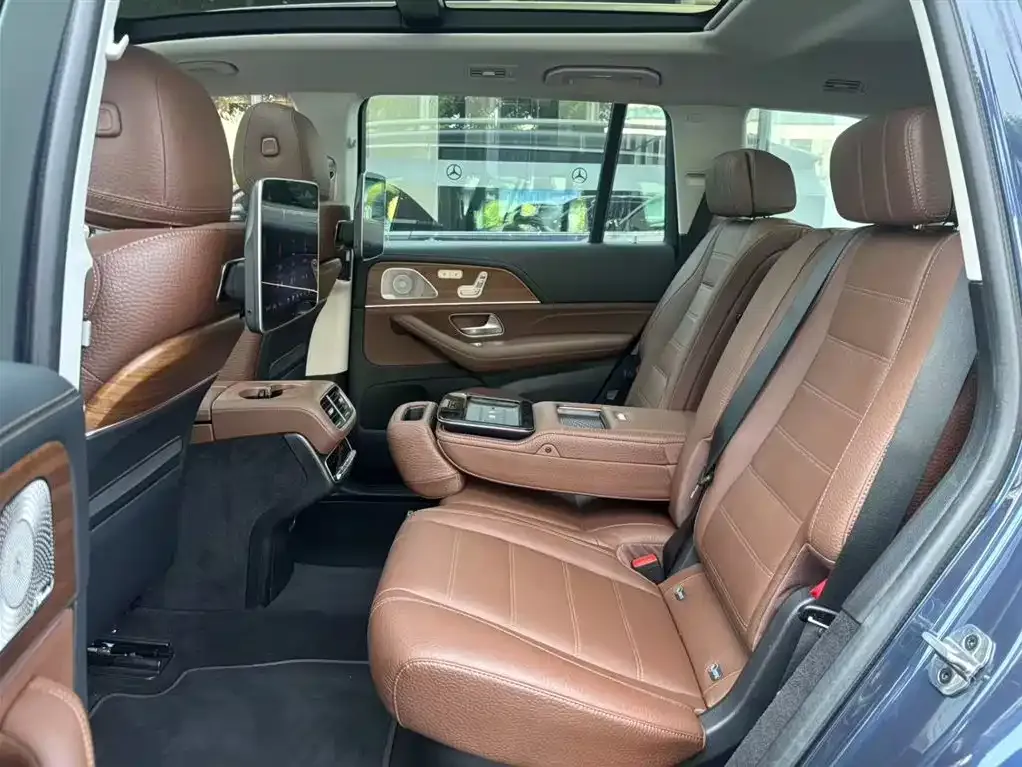 Mercedes-Benz GLS 2023 из CN, фото 9