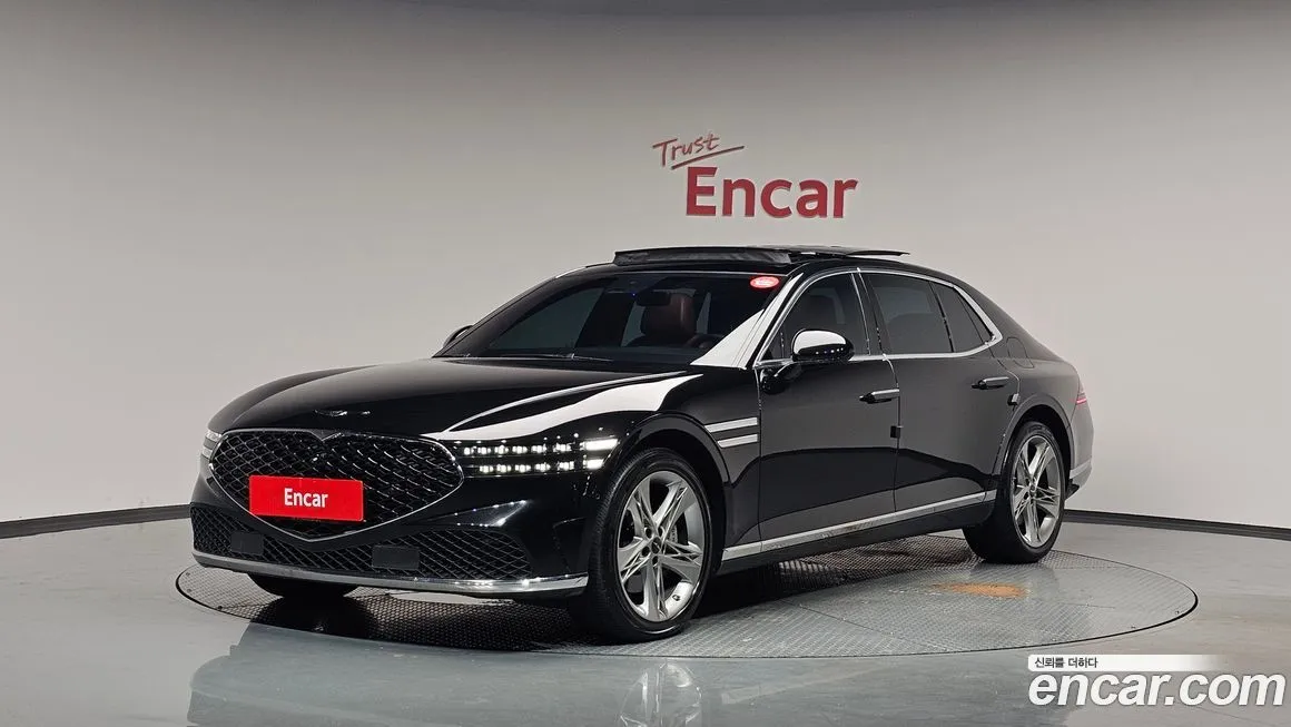 Genesis G90 2022 из KR, фото 1