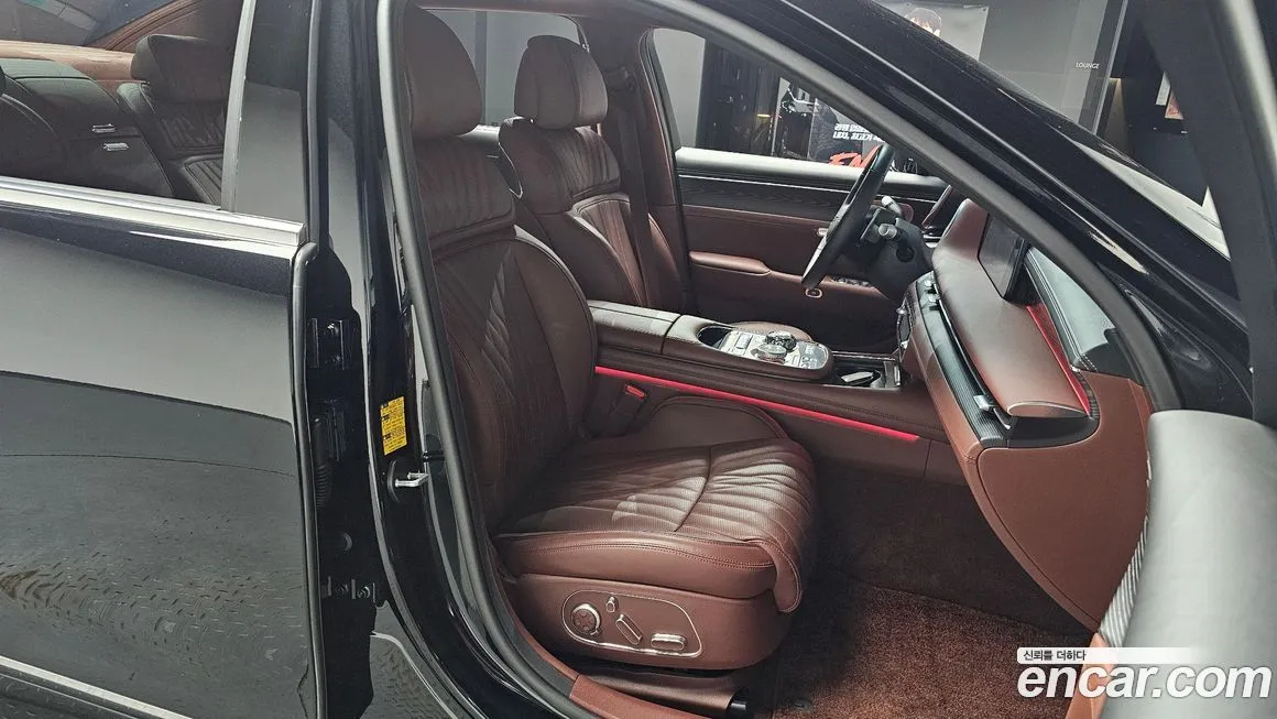 Genesis G90 2022 из KR, фото 10