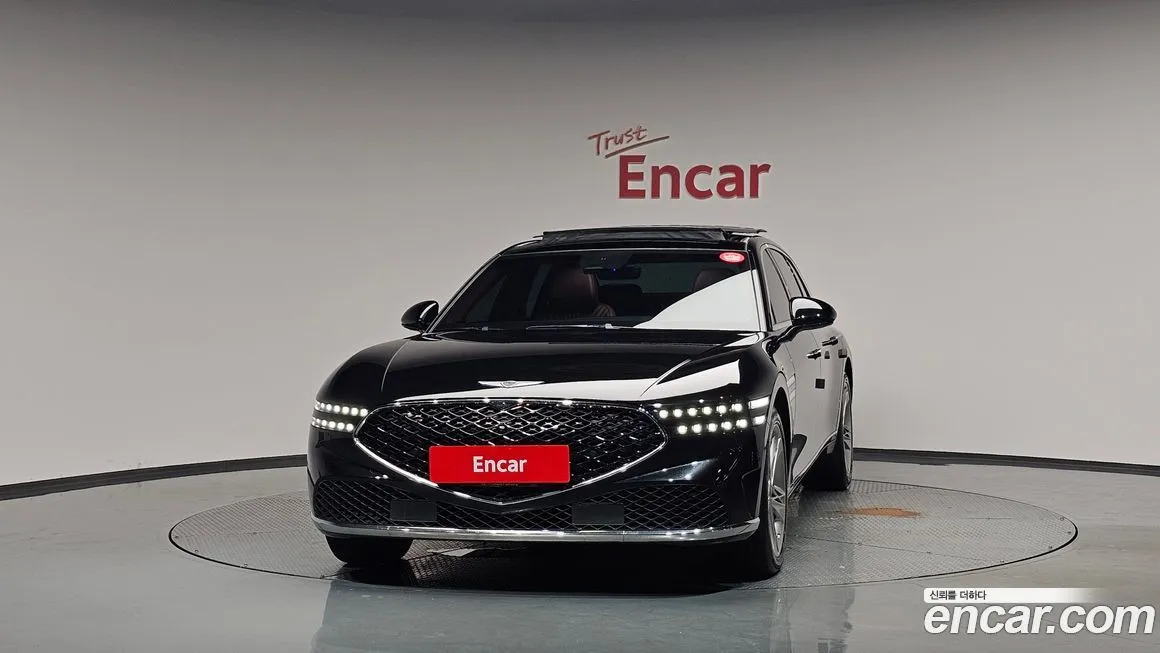 Genesis G90 2022 из KR, фото 3