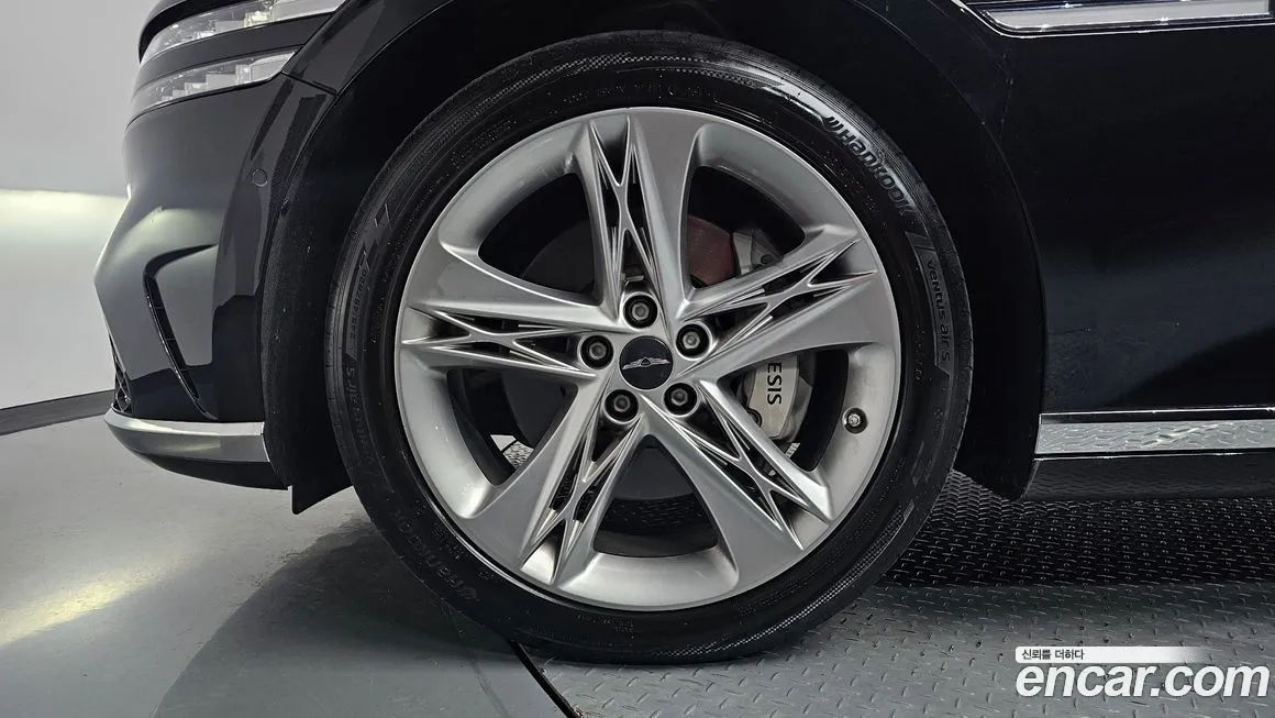 Genesis G90 2022 из KR, фото 5