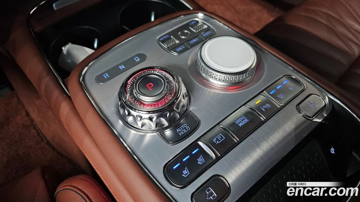 Genesis G90 2022 из KR, фото 9