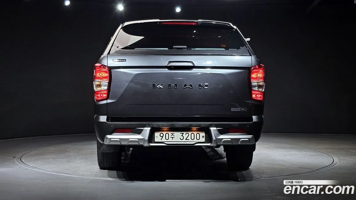 KG Mobility (Ssangyong) Rexton — фото 4