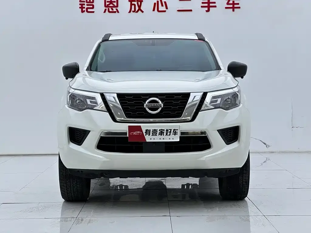Nissan Terra 2023 из CN, фото 2