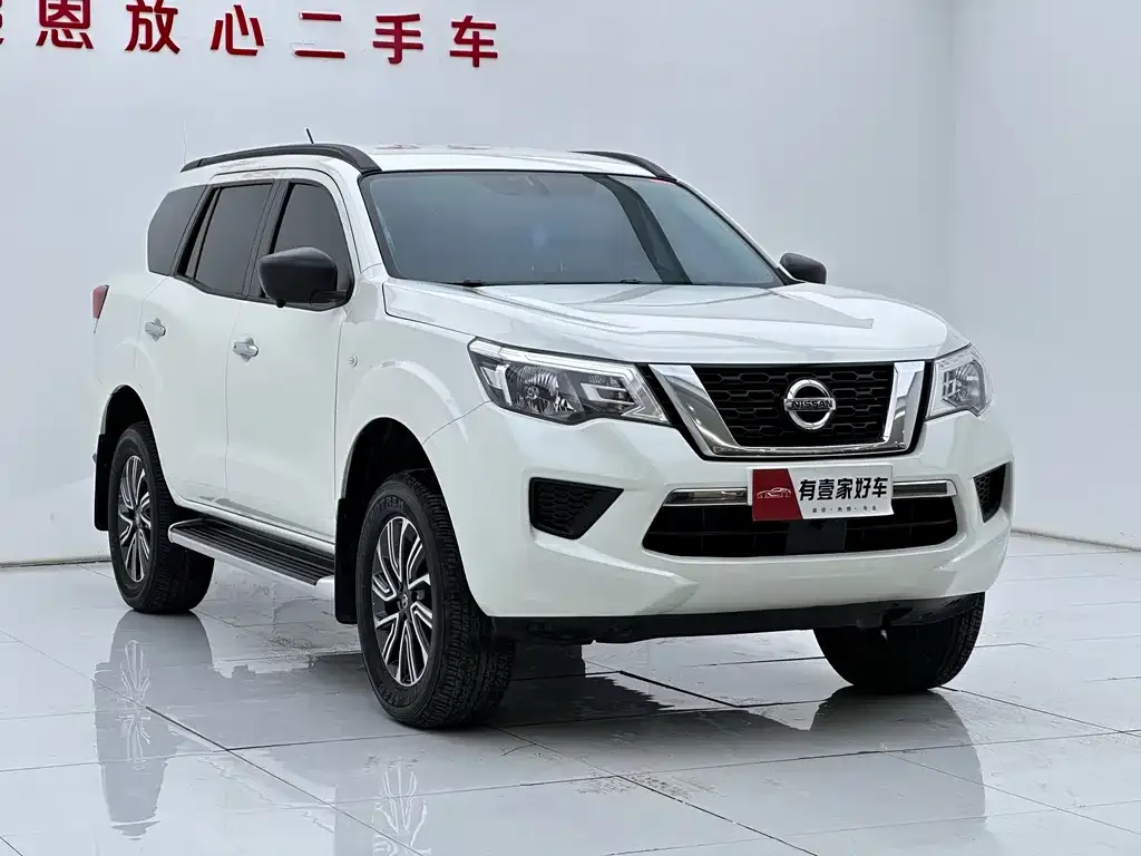 Nissan Terra 2023 из CN, фото 3