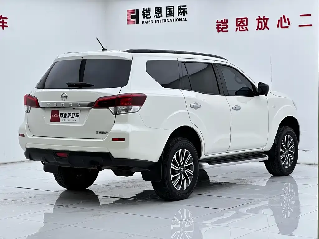 Nissan Terra 2023 из CN, фото 4