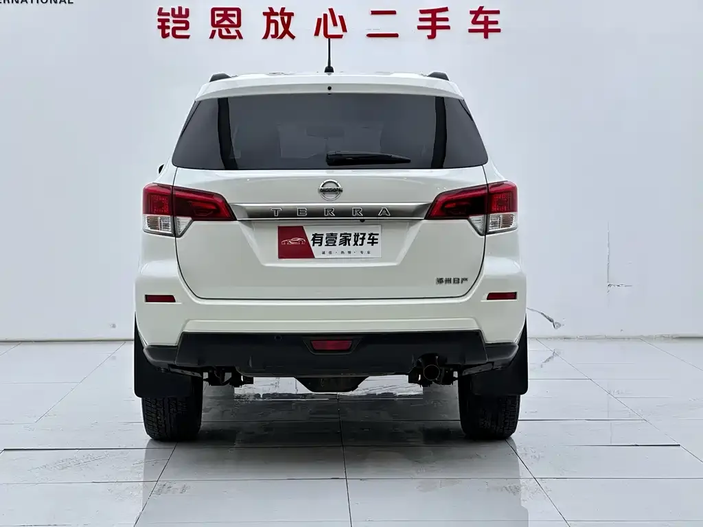Nissan Terra 2023 из CN, фото 5