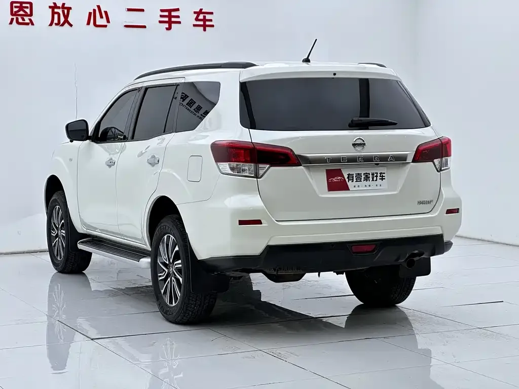 Nissan Terra 2023 из CN, фото 6