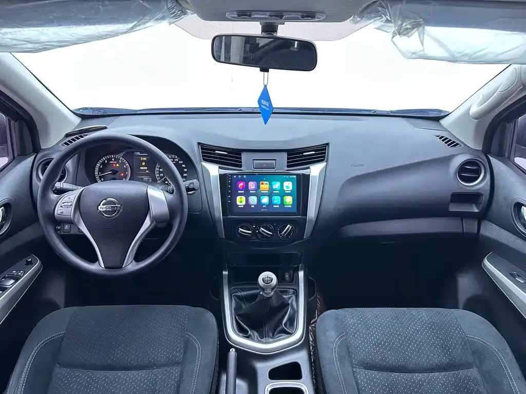 Nissan Terra 2023 из CN, фото 9