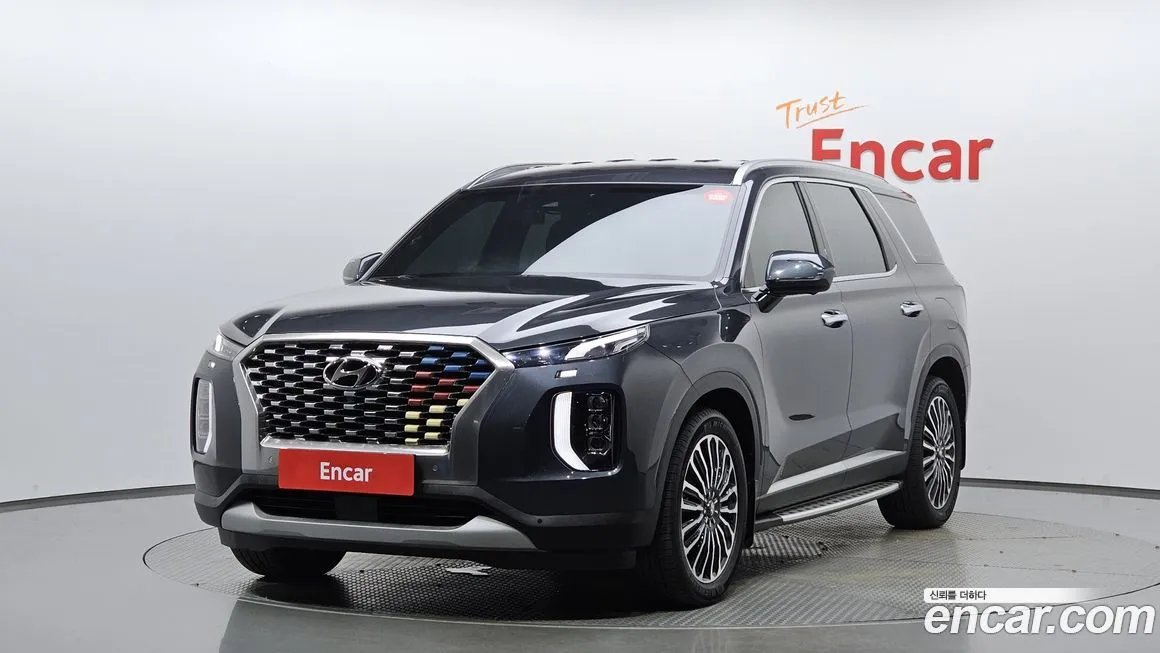 Hyundai Palisade — фото 1