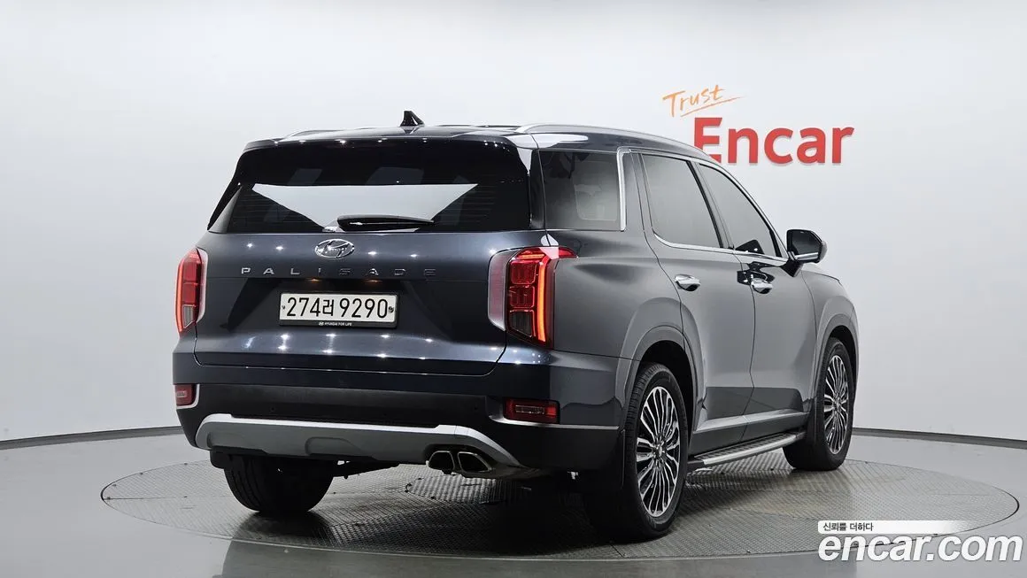 Hyundai Palisade — фото 2