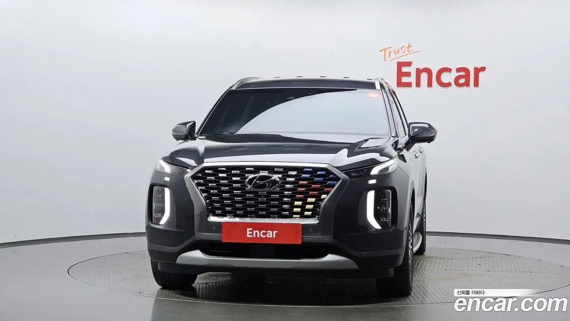 Hyundai Palisade — фото 3