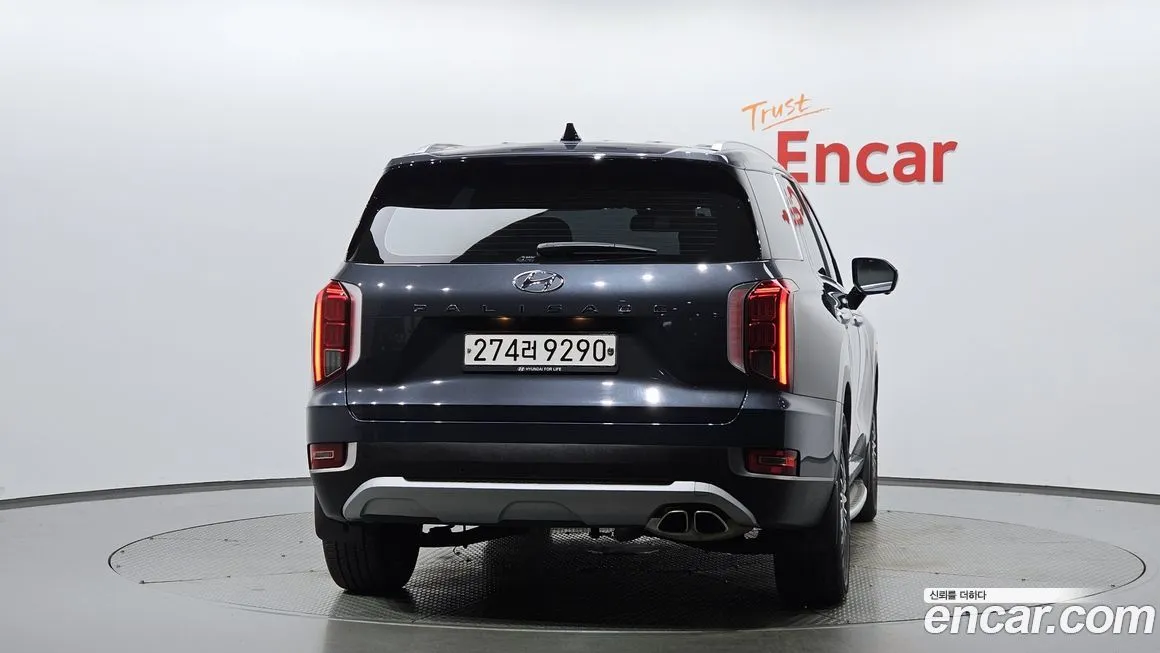 Hyundai Palisade — фото 4