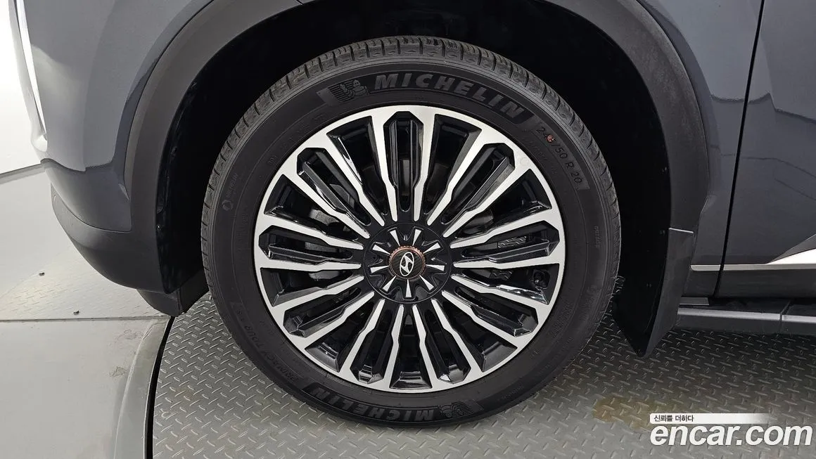 Hyundai Palisade — фото 5