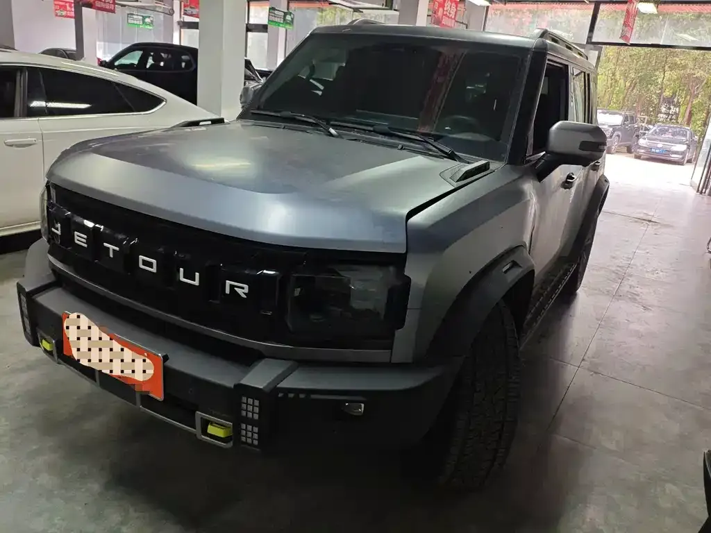 Jetour Traveller 2024 из CN, фото 1
