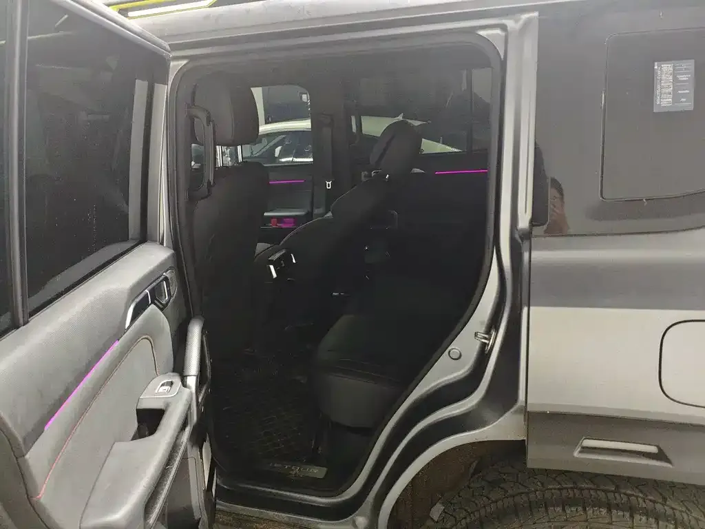 Jetour Traveller 2024 из CN, фото 3