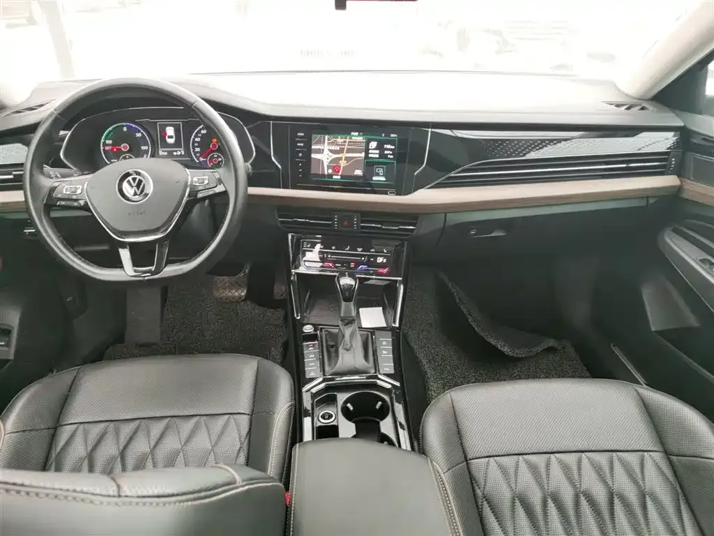 Volkswagen Passat New Energy 2021 из CN, фото 10