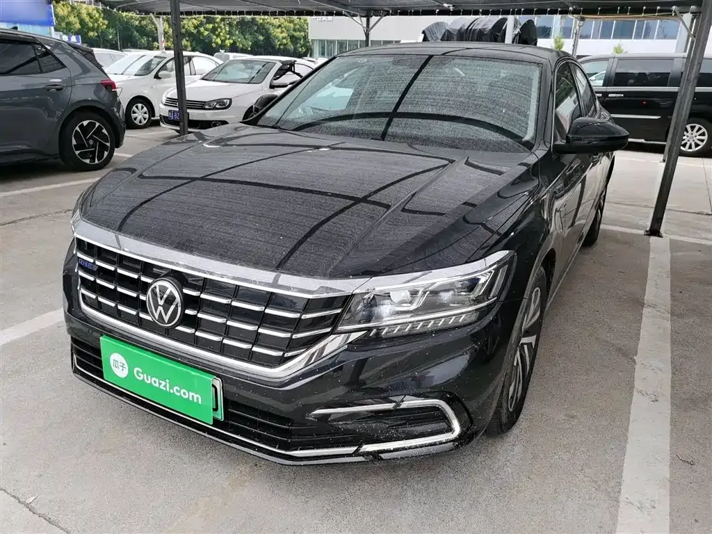 Volkswagen Passat New Energy 2021 из CN, фото 2
