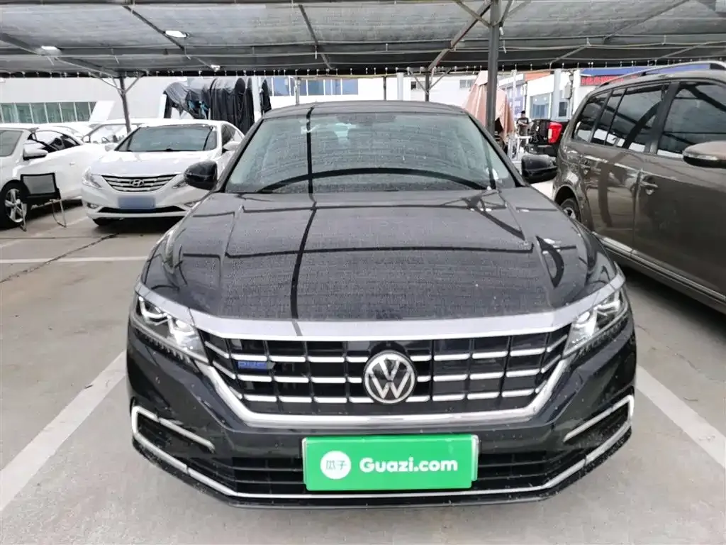 Volkswagen Passat New Energy 2021 из CN, фото 3