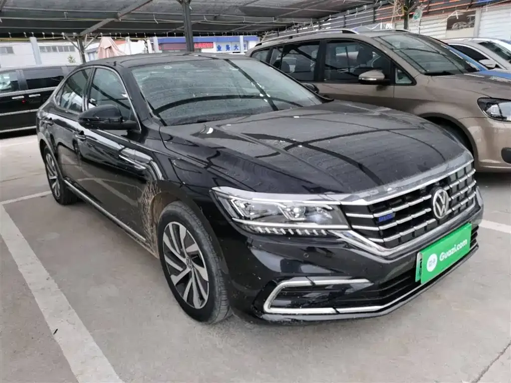Volkswagen Passat New Energy 2021 из CN, фото 4