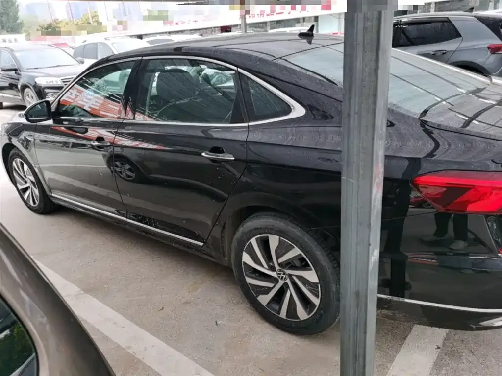Volkswagen Passat New Energy 2021 из CN, фото 5