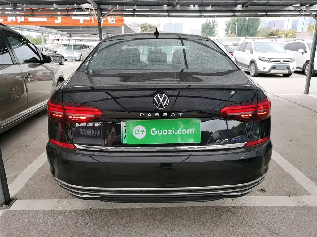 Volkswagen Passat New Energy 2021 из CN, фото 6