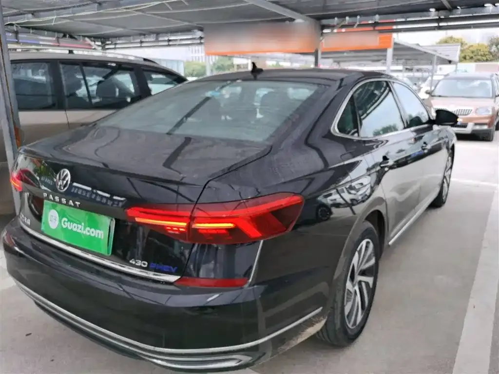 Volkswagen Passat New Energy 2021 из CN, фото 7