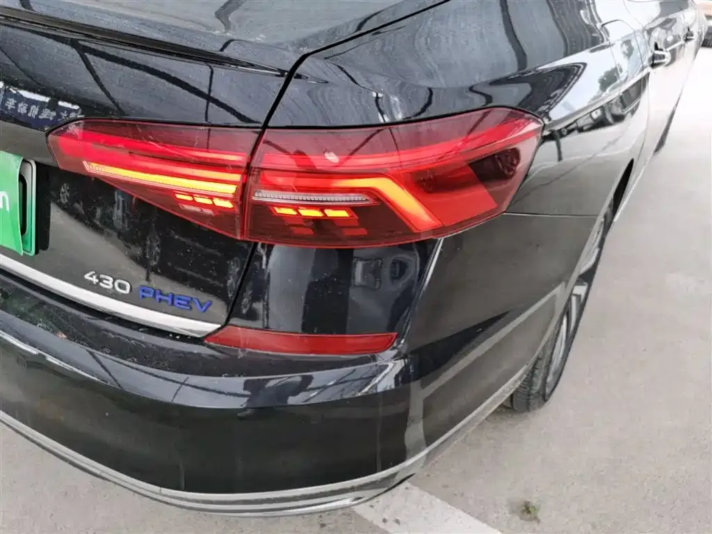 Volkswagen Passat New Energy 2021 из CN, фото 8