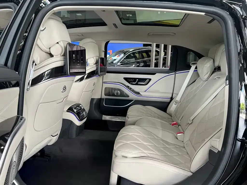 Mercedes-Benz S-Class 2025 из CN, фото 3