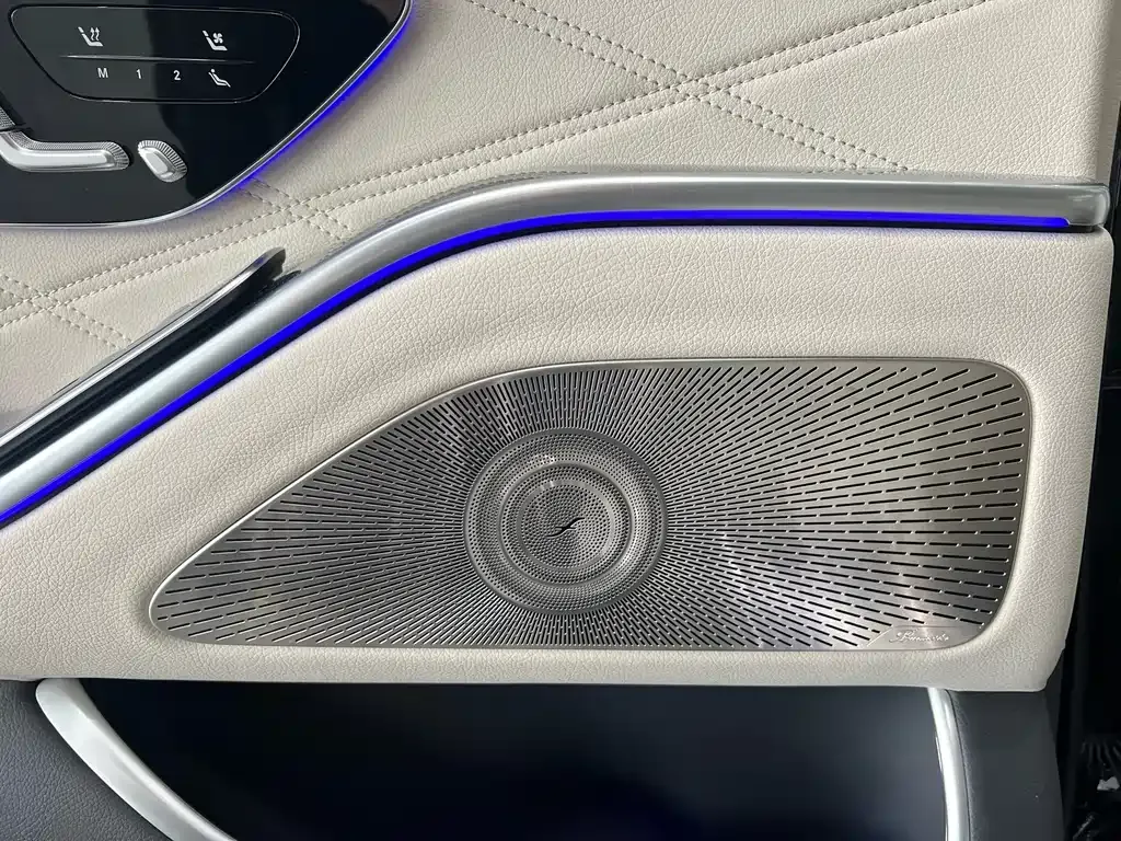 Mercedes-Benz S-Class 2025 из CN, фото 5