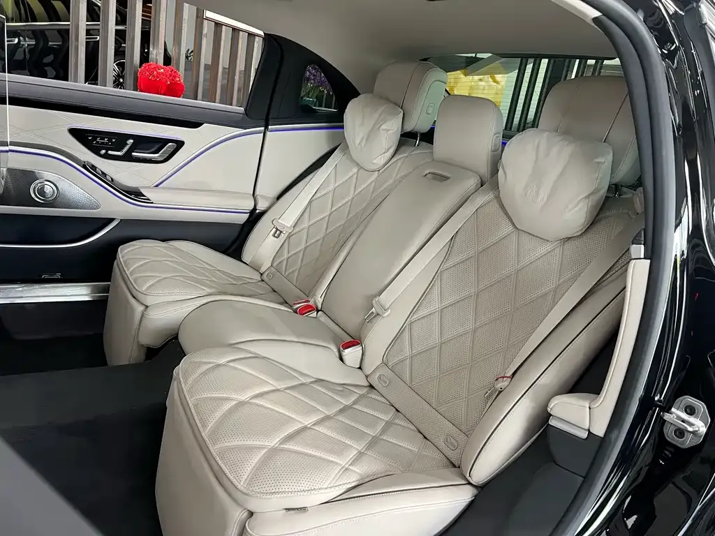 Mercedes-Benz S-Class 2025 из CN, фото 6