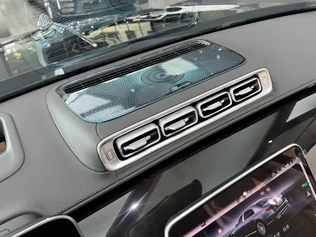 Mercedes-Benz S-Class 2025 из CN, фото 7
