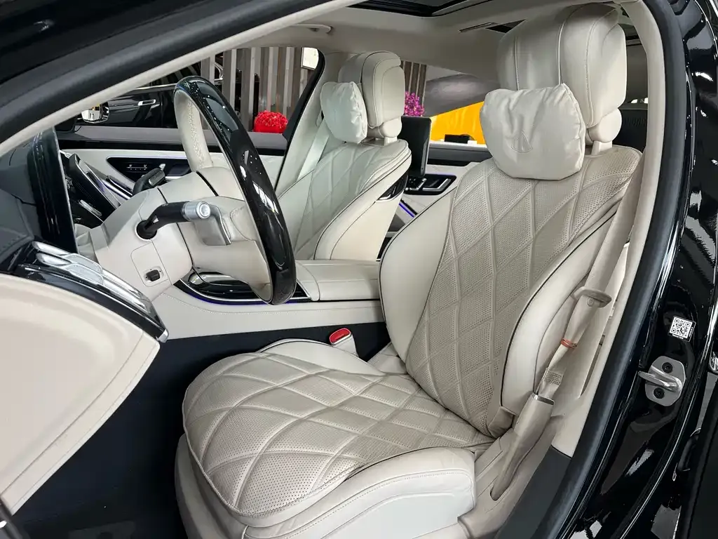 Mercedes-Benz S-Class 2025 из CN, фото 8
