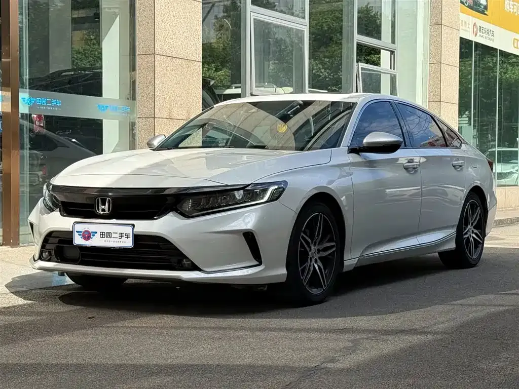 Honda Inspire 2022 из CN, фото 1